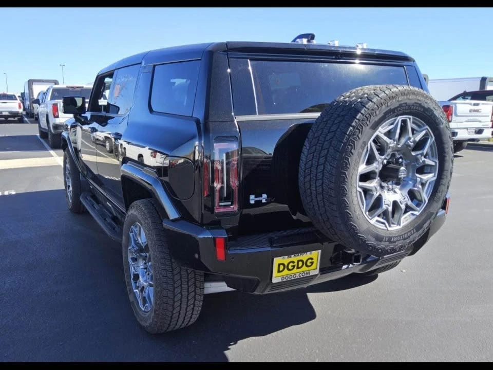 2026 GMC Hummer EV - Image 3 of 15