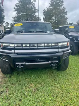 2026 GMC Hummer EV SUV 3X Sport Utility 4D