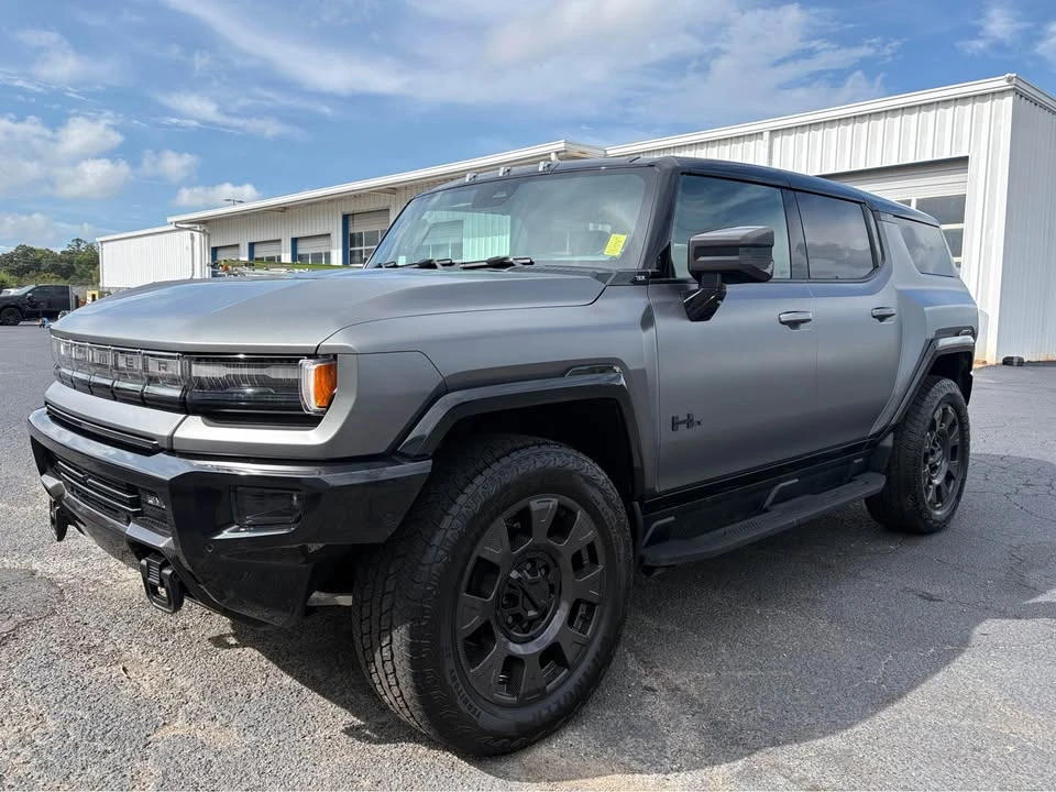 2026 GMC Hummer EV - Image 3 of 20