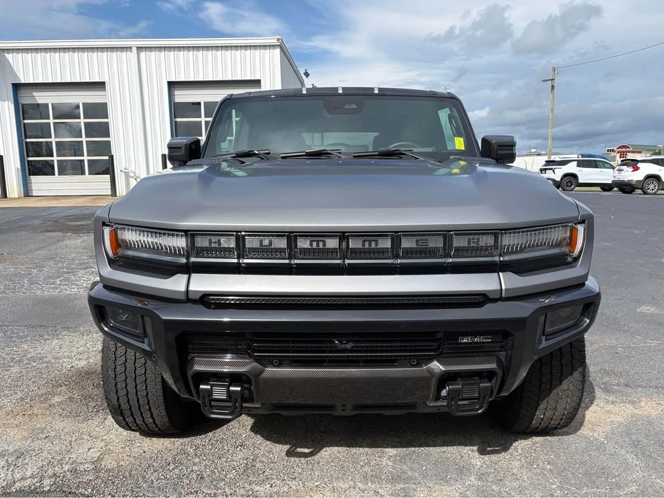 2026 GMC Hummer EV - Image 2 of 20