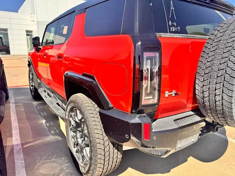2026 GMC Hummer EV SUV 3X Sport Utility 4D