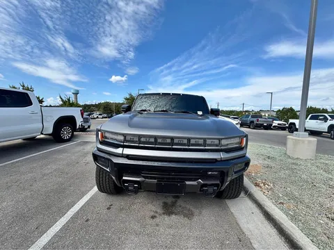 2026 GMC Hummer EV SUV Carbon Edition 3X