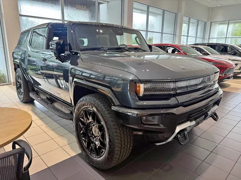 2026 GMC Hummer EV SUV EV 2X