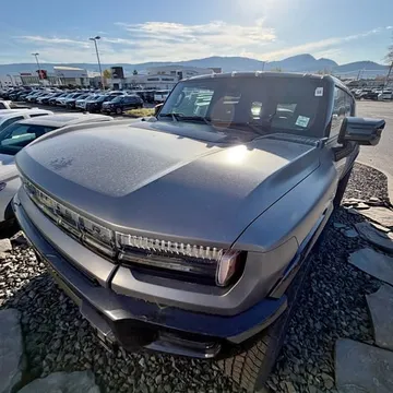 2026 GMC Hummer EV SUV e4WD 4dr 3X