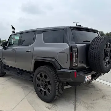 2026 GMC Hummer EV SUV