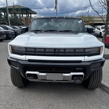 2026 GMC HUMMER EV SUV