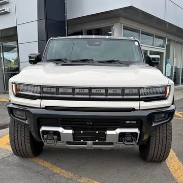 2026 GMC Hummer EV SUV