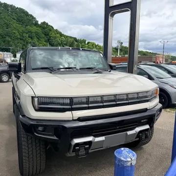 2026 GMC Hummer EV SUV 2X