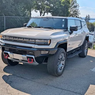 2026 GMC Hummer EV SUV 3X