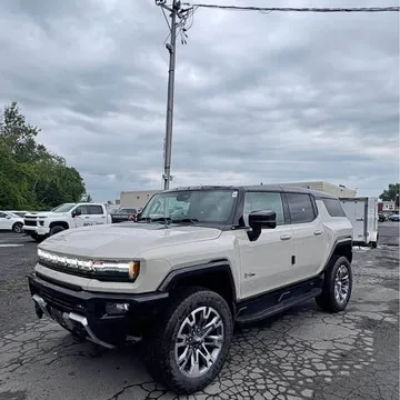 2026 GMC Hummer EV SUV 2X