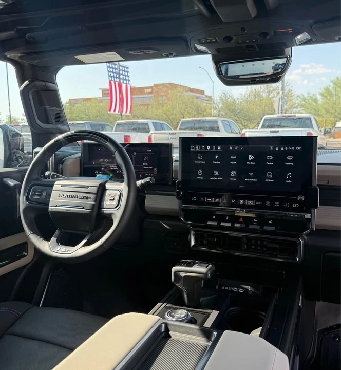 2026 GMC Hummer EV - Image 2 of 5
