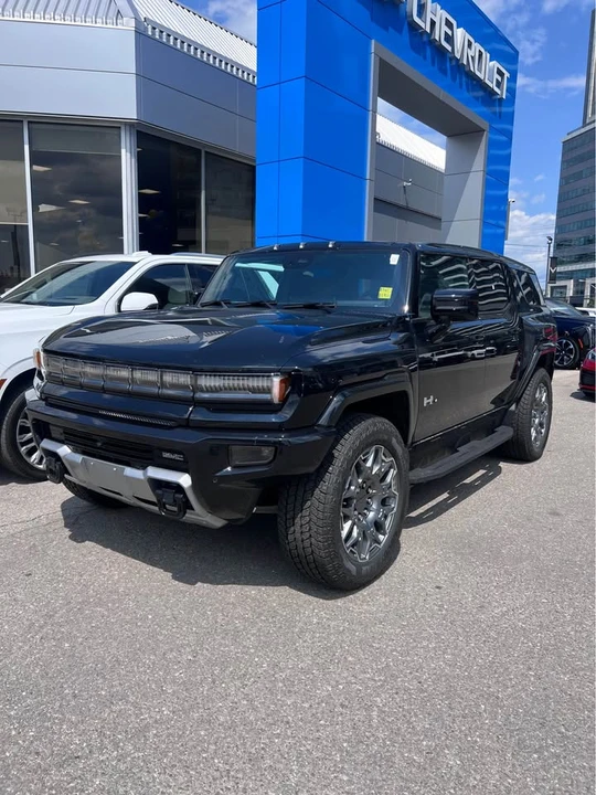 2026 GMC Hummer EV - Image 2 of 13