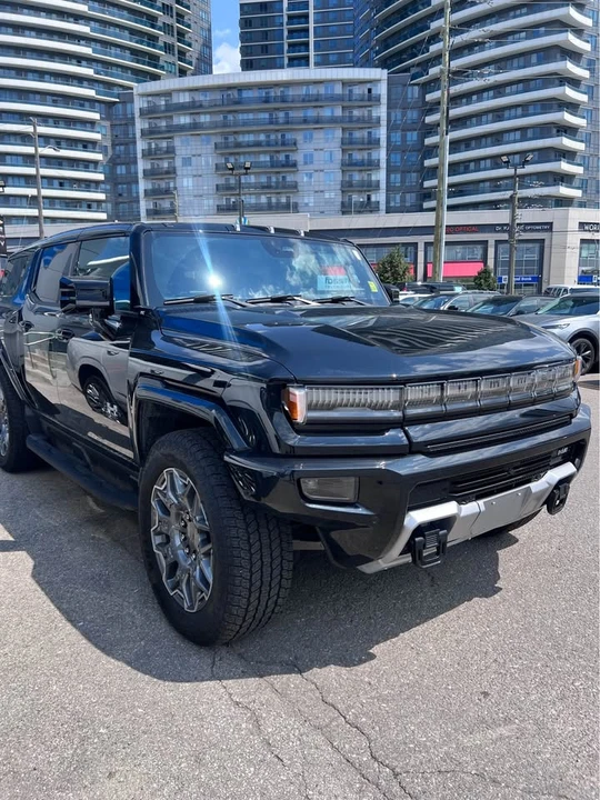 2026 GMC Hummer EV - Image 3 of 13