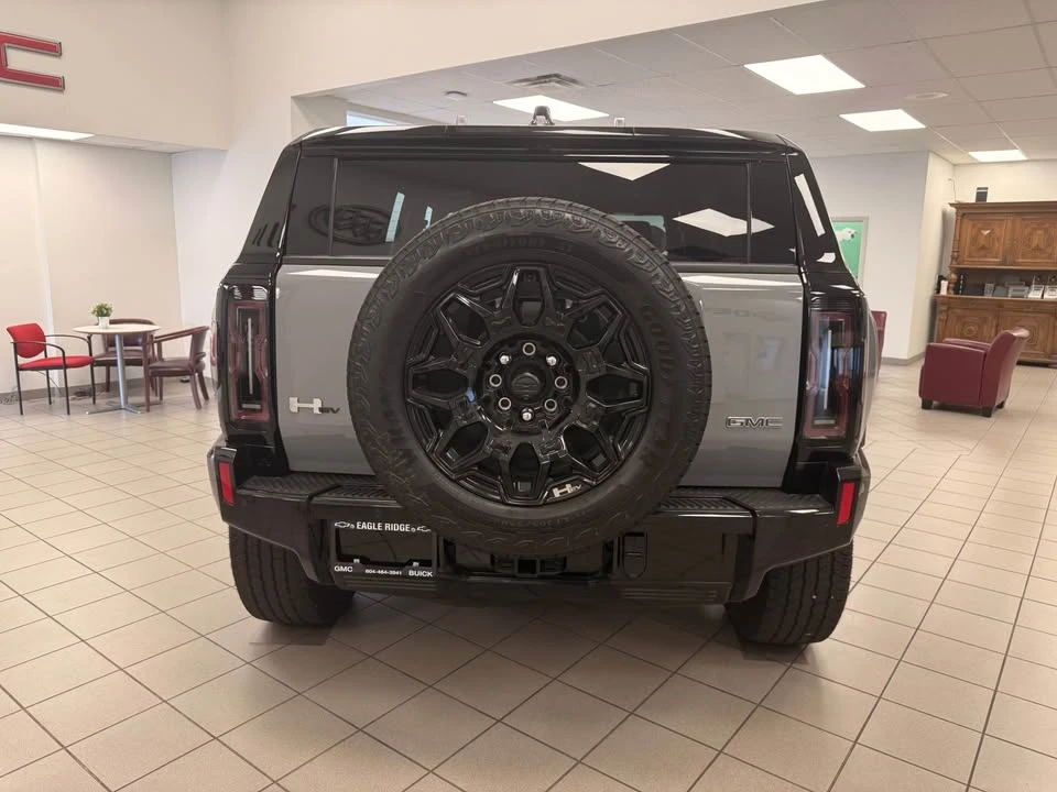 2026 GMC Hummer EV - Image 2 of 4
