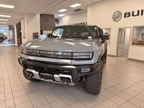 2026 GMC HUMMER EV SUV 2X