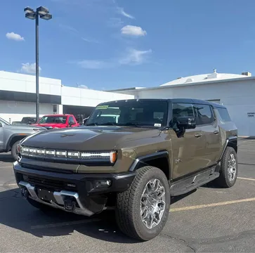 2026 GMC Hummer EV SUV 2X