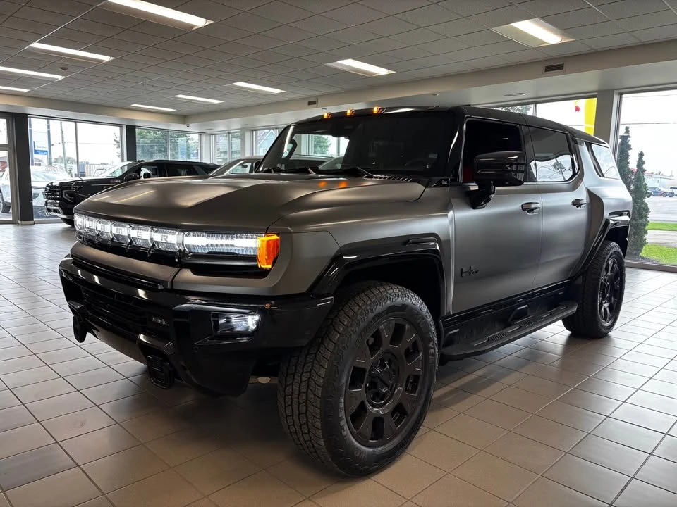 2026 GMC Hummer EV - Image 3 of 18