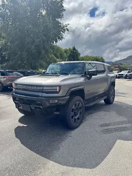 2026 GMC Hummer EV SUV Carbon Edition
