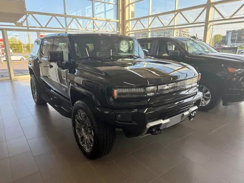 2026 GMC Hummer EV SUV 3X