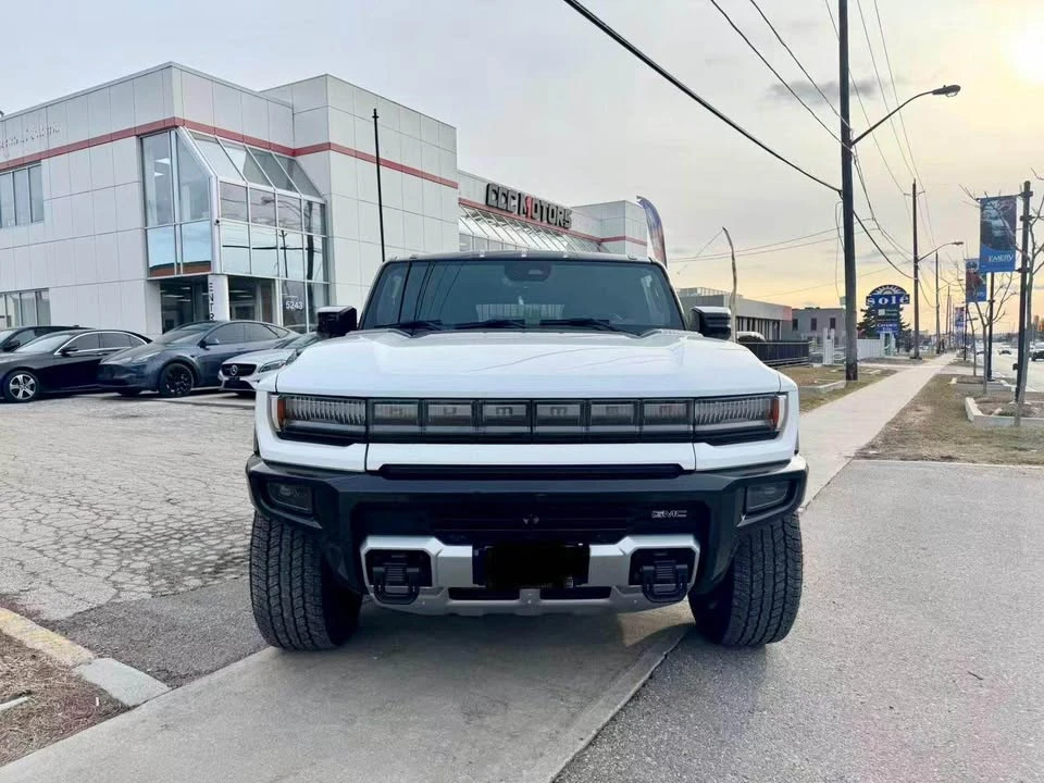2026 GMC Hummer EV - Image 2 of 12