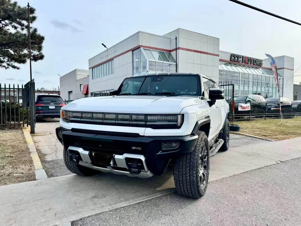 2026 GMC Hummer EV - Image 3 of 12