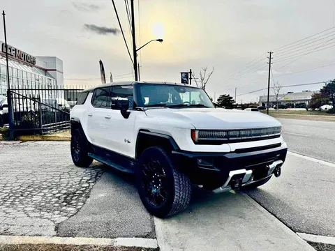 2026 GMC Hummer EV SUV 2X