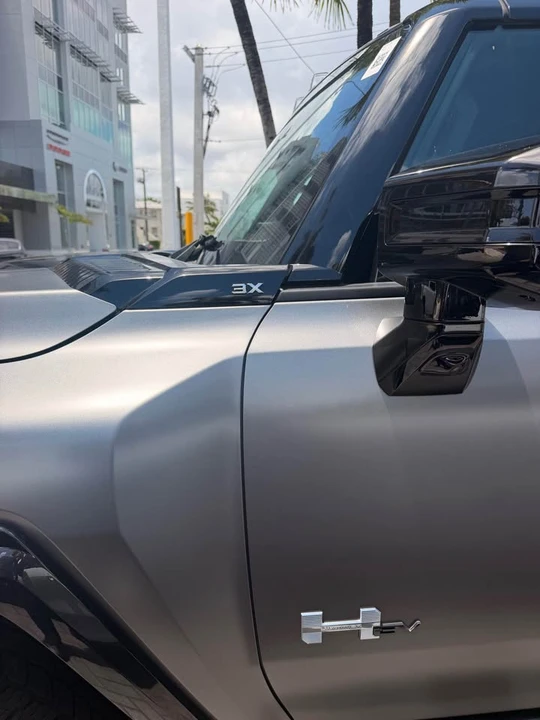 2026 GMC Hummer EV - Image 2 of 10