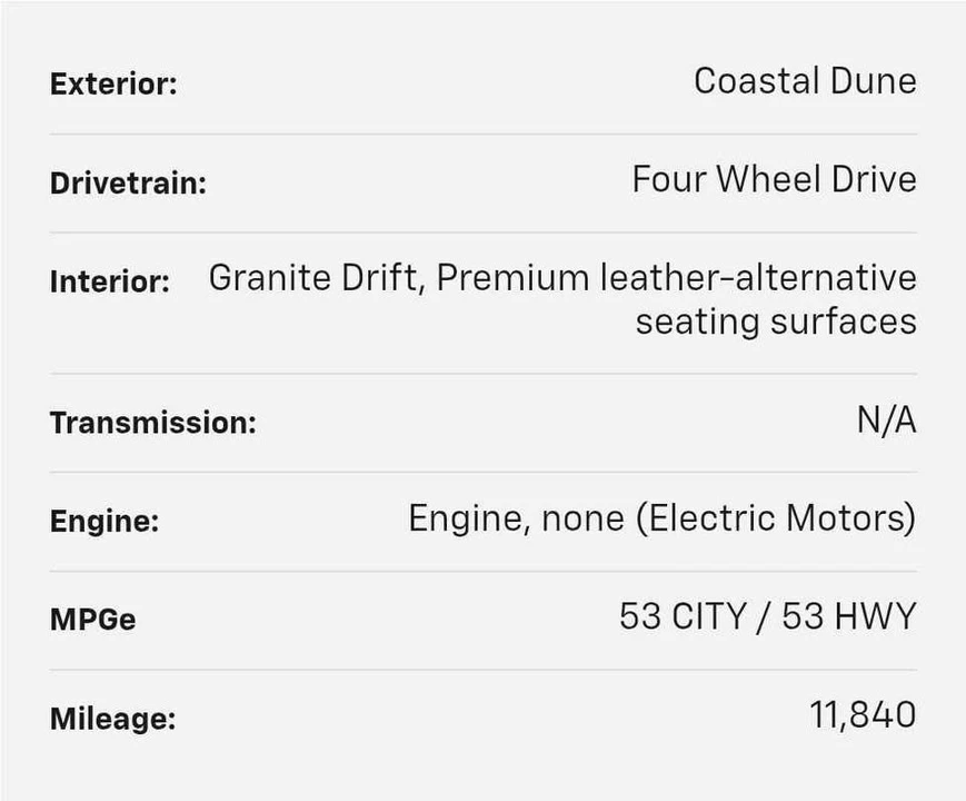 2026 GMC Hummer EV - Image 8 of 10