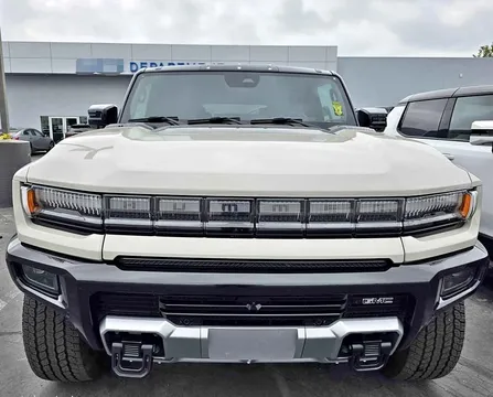 2026 GMC Hummer EV SUV 2X