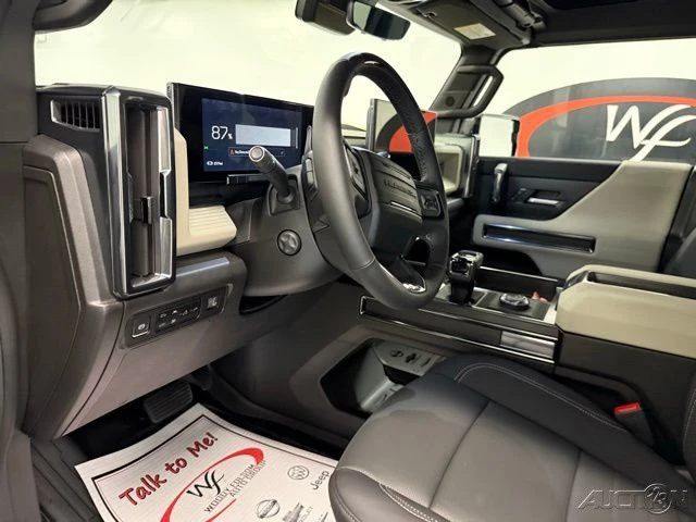 2026 GMC Hummer EV - Image 12 of 20