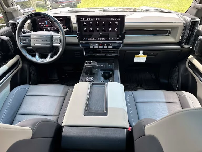 2026 GMC Hummer EV - Image 3 of 11