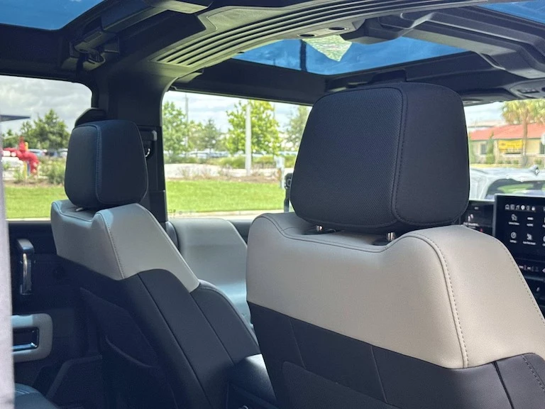 2026 GMC Hummer EV - Image 4 of 11