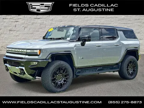 2026 GMC Hummer EV 2X SUV