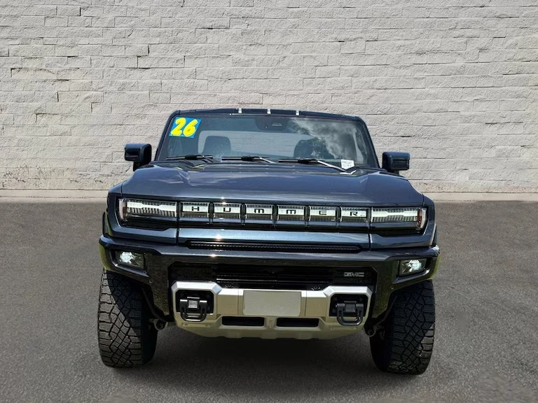 2026 GMC Hummer EV - Image 2 of 14