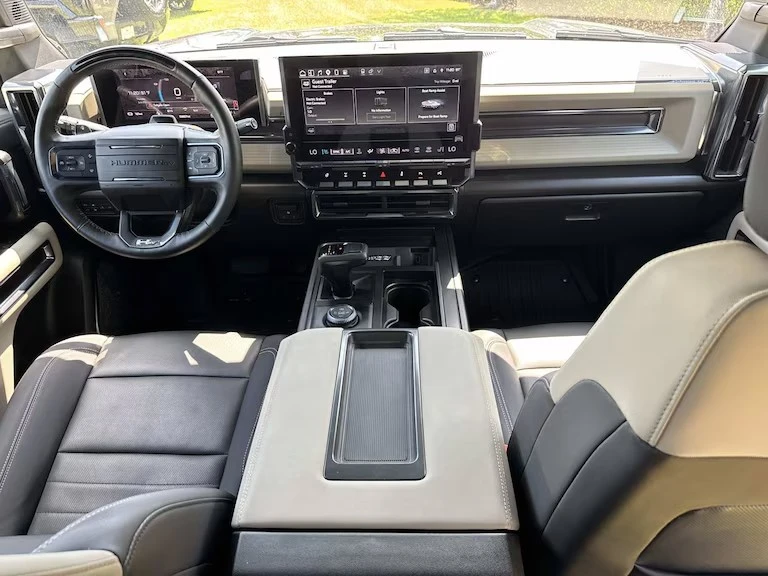 2026 GMC Hummer EV - Image 5 of 14