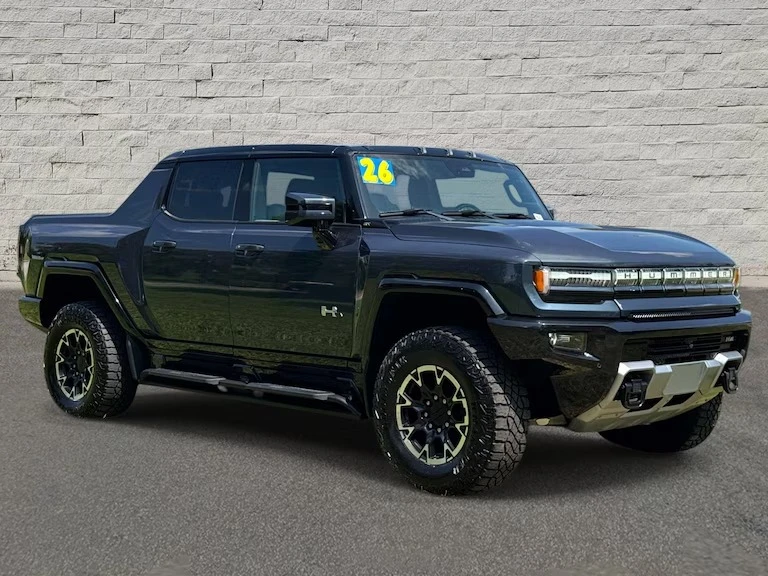 2026 GMC Hummer EV - Image 3 of 14
