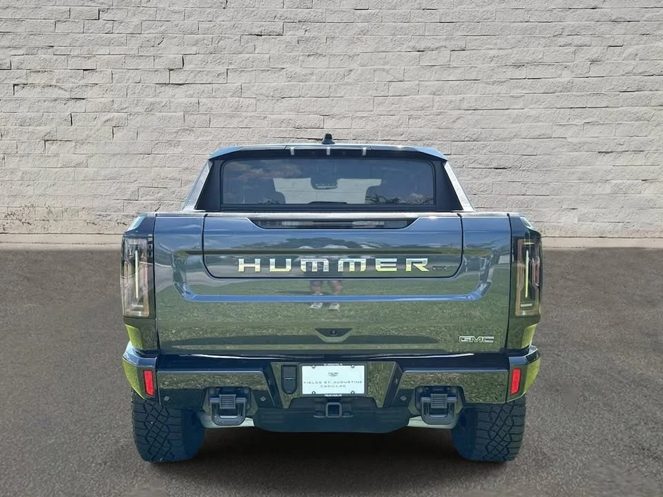 2026 GMC Hummer EV - Image 12 of 14