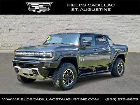 2026 GMC Hummer EV 2X Pickup