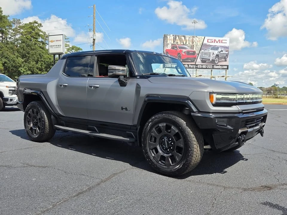 2026 GMC Hummer EV - Image 2 of 20