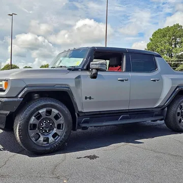 2026 GMC Hummer EV 3X Carbon Fiber Edition