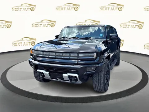 2026 GMC Hummer EV 2X AWD 4dr SUV
