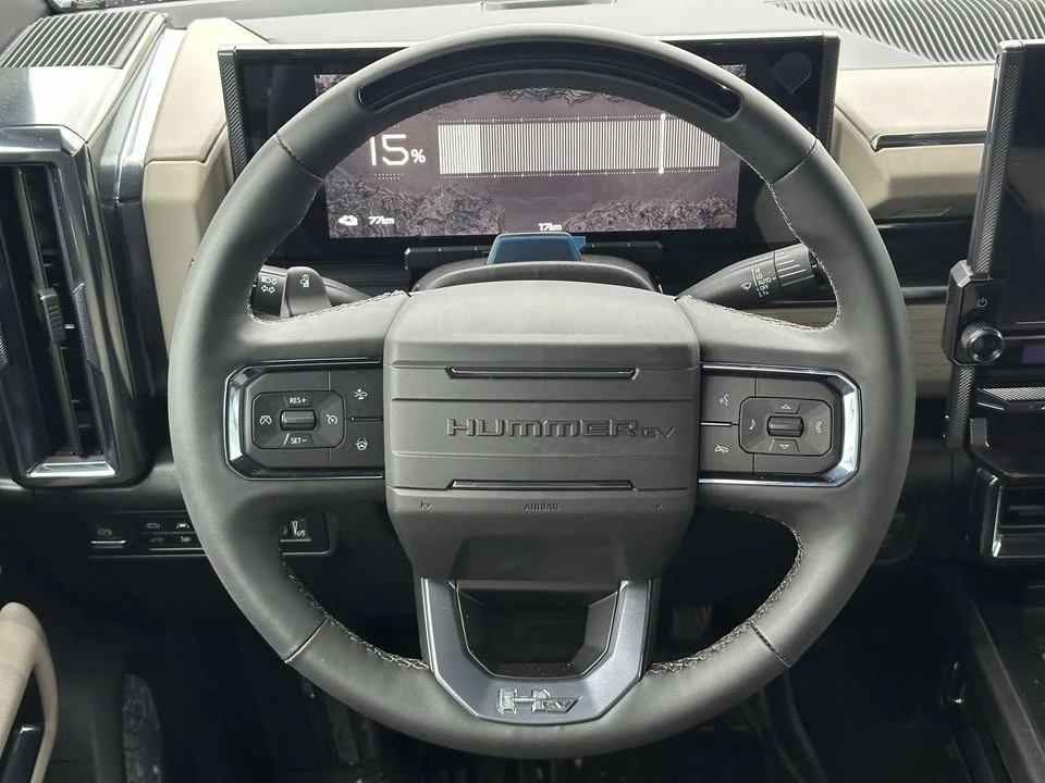 2026 GMC Hummer EV - Image 11 of 19