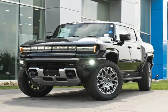 2026 GMC Hummer EV Pickup 2X