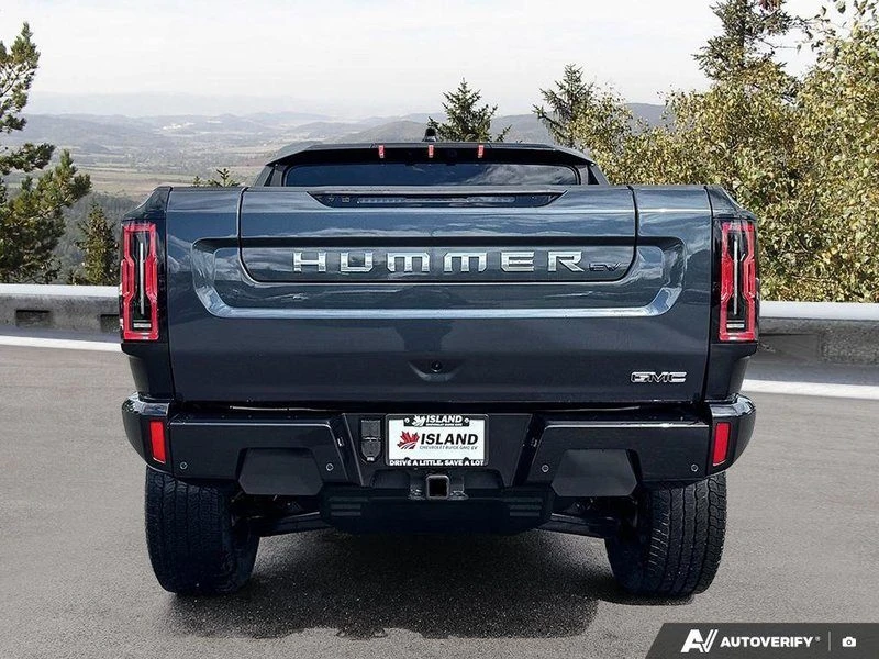 2026 GMC Hummer EV - Image 4 of 20