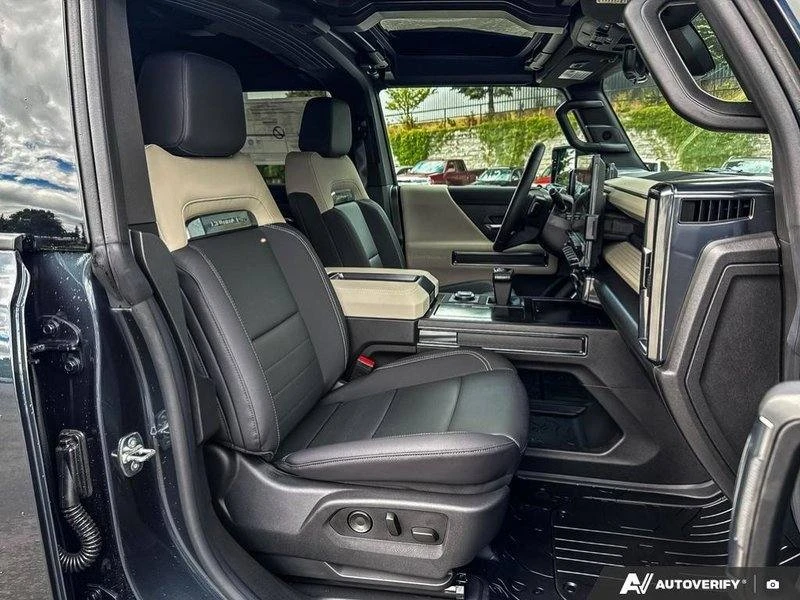 2026 GMC Hummer EV - Image 20 of 20