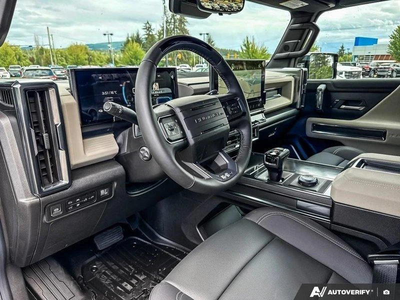 2026 GMC Hummer EV - Image 9 of 20