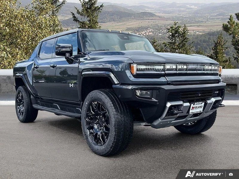 2026 GMC Hummer EV - Image 7 of 20