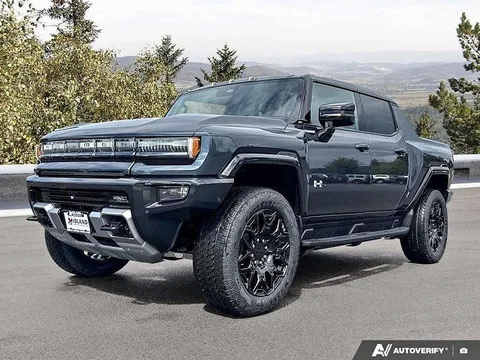 2026 GMC HUMMER EV Pickup 2X