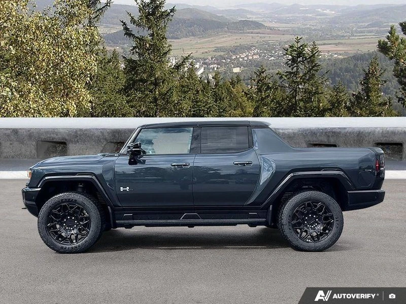 2026 GMC Hummer EV - Image 2 of 20