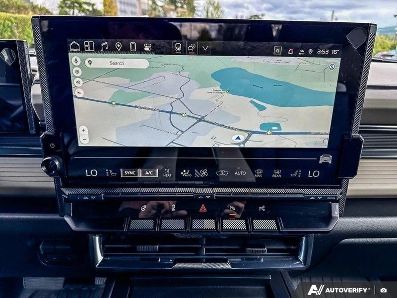 2026 GMC Hummer EV - Image 15 of 20